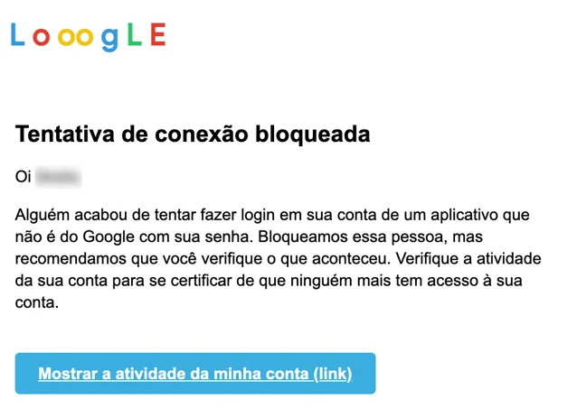 Conceito de segurança